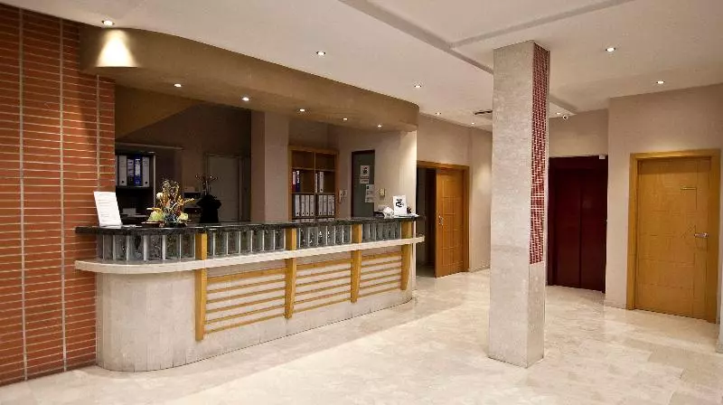Fotos del hotel NS Albolut:  3