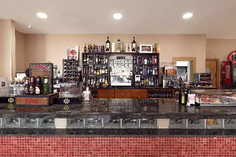 Fotos del hotel NS Albolut:  5