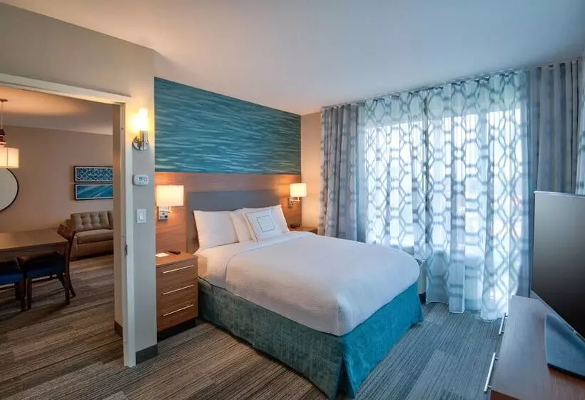 Fotos del hotel Towneplace Suites By Marriott Miami Airport:  19