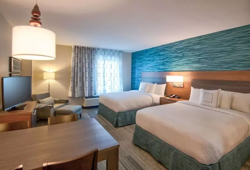 Fotos del hotel Towneplace Suites By Marriott Miami Airport:  1