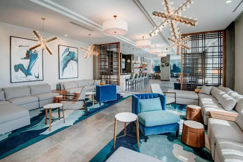 Fotos del hotel Towneplace Suites By Marriott Miami Airport:  14