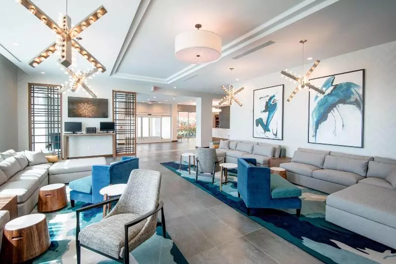 Fotos del hotel Towneplace Suites By Marriott Miami Airport:  8