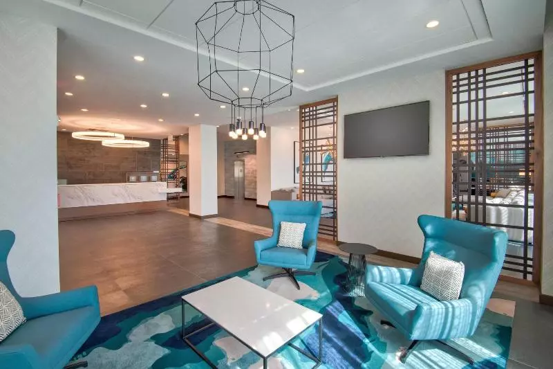 Fotos del hotel Towneplace Suites By Marriott Miami Airport:  11