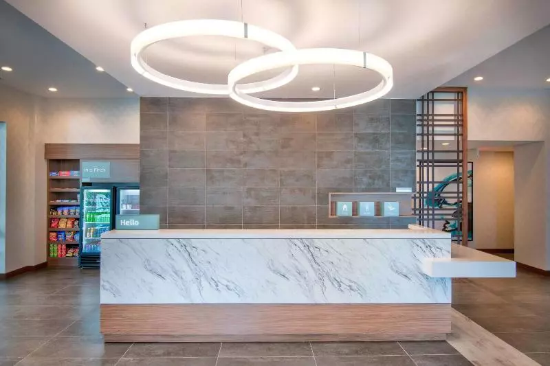 Fotos del hotel Towneplace Suites By Marriott Miami Airport:  4