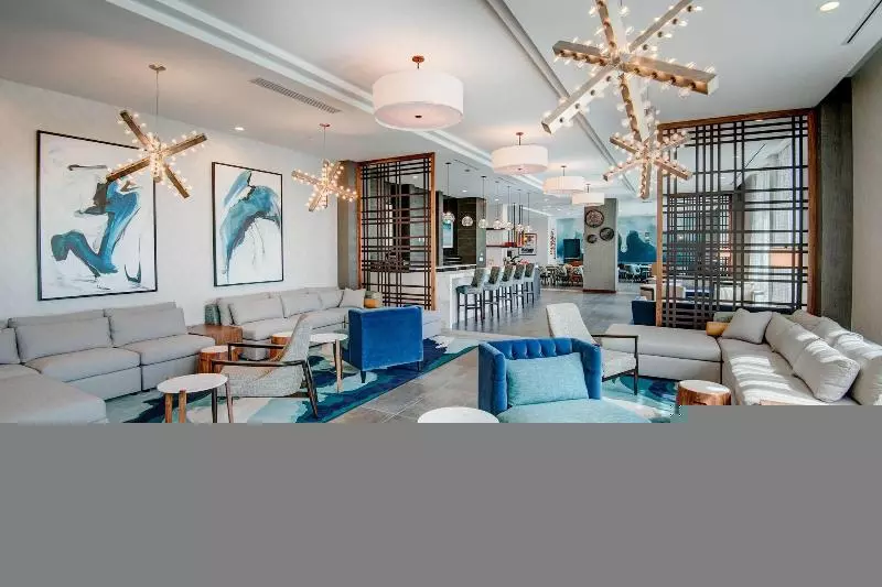 Fotos del hotel Towneplace Suites By Marriott Miami Airport:  17