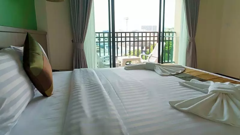 Fotos del hotel Visa  Hua Hin:  15
