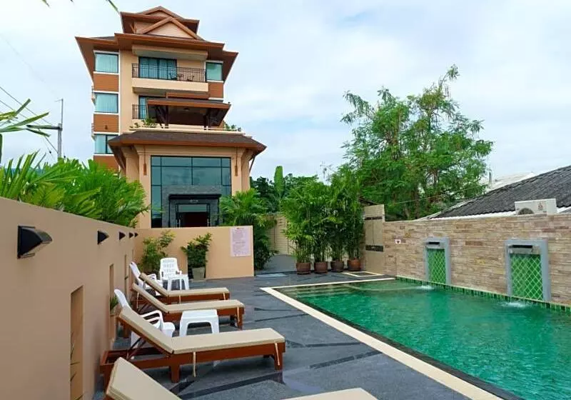 Fotos del hotel Visa  Hua Hin:  7