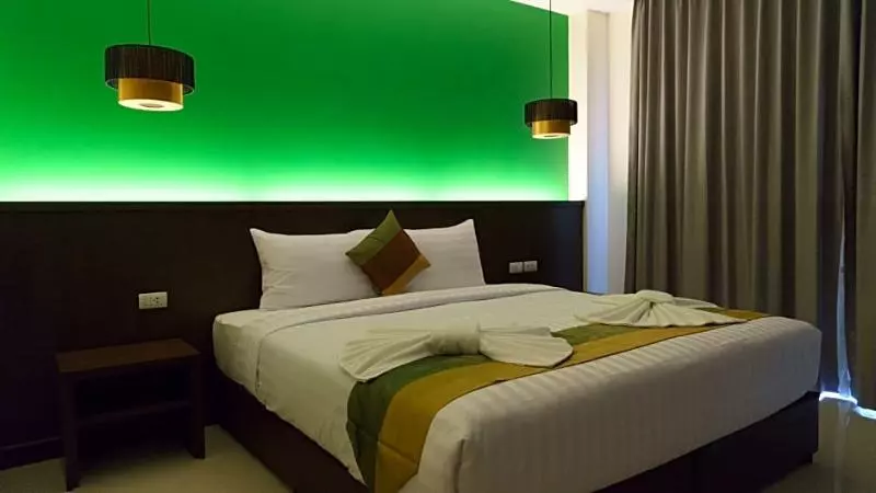 Fotos del hotel Visa  Hua Hin:  20