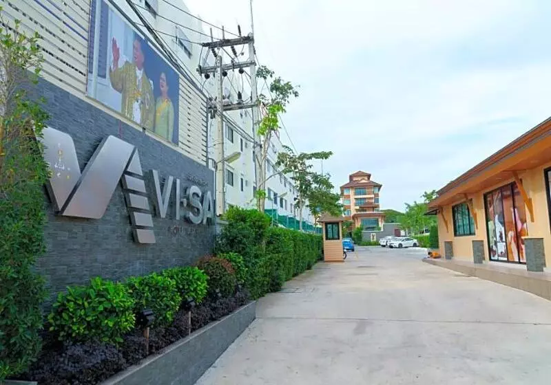 Fotos del hotel Visa  Hua Hin:  13