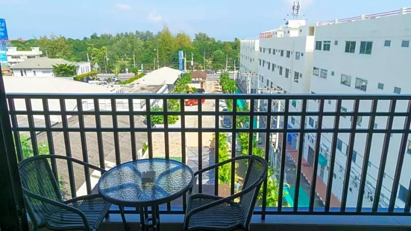 Fotos del hotel Visa  Hua Hin:  11