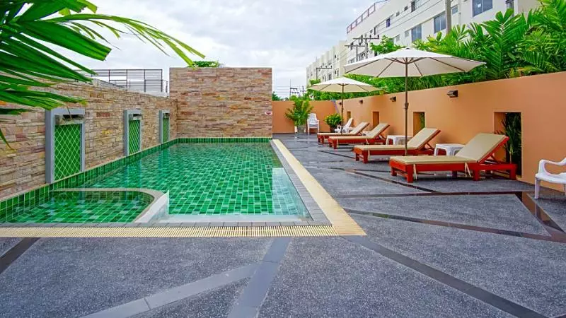 Fotos del hotel Visa  Hua Hin:  9