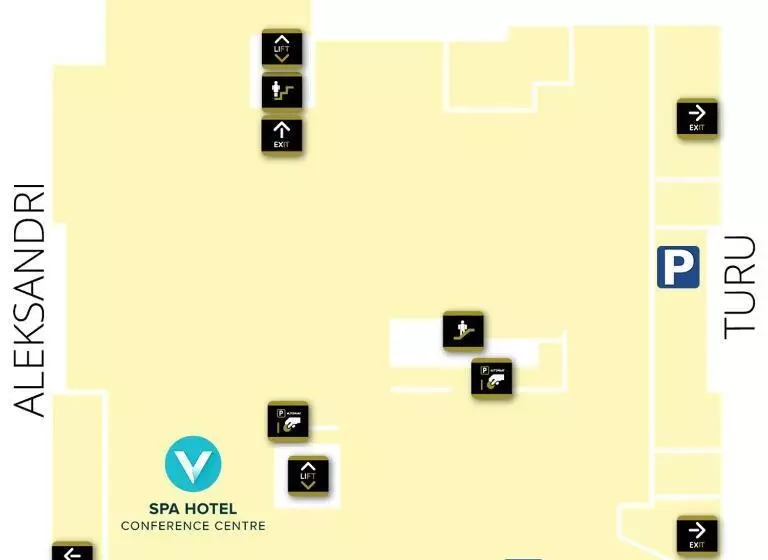 Fotos del hotel V Spa & Conference:  7