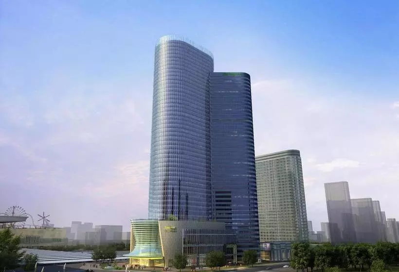 Fotos del hotel Rayfont Hotel Chengdu:  10