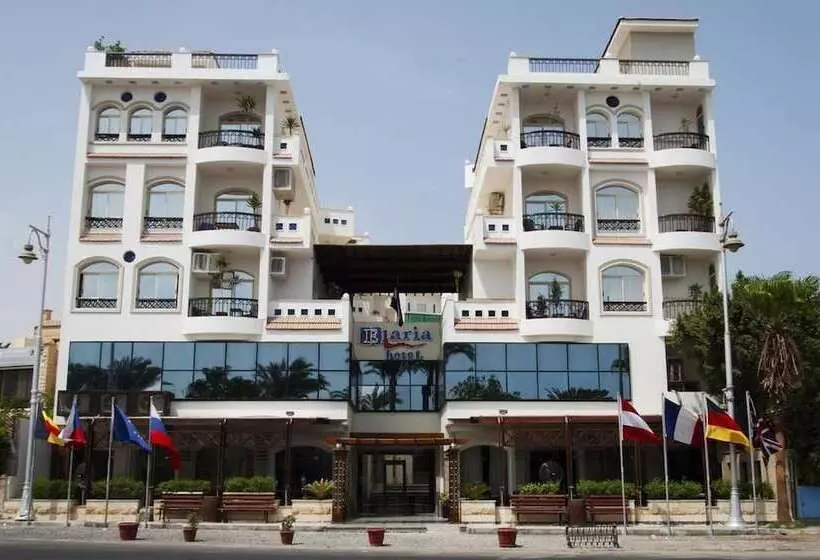 Fotos del hotel Elaria Hotel Hurgada:  2