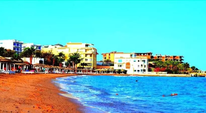 Fotos del hotel Elaria Hotel Hurgada:  22
