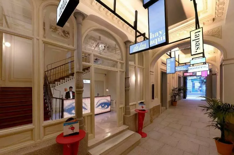 Fotos del hotel Axel Hotel Madrid - Adults Only:  8