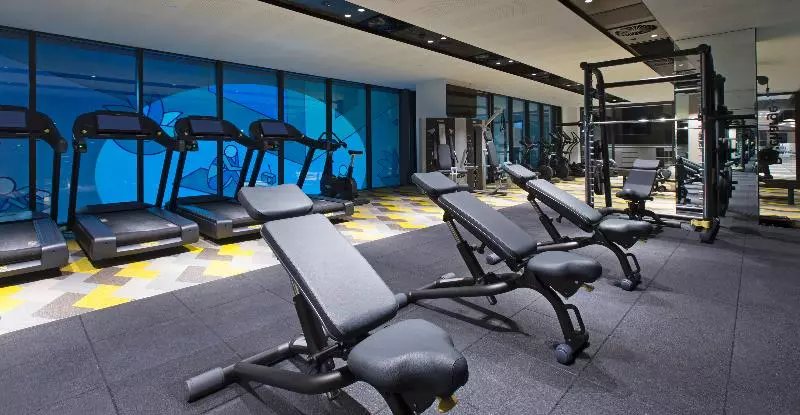 Fotos del hotel Aloft Perth:  11