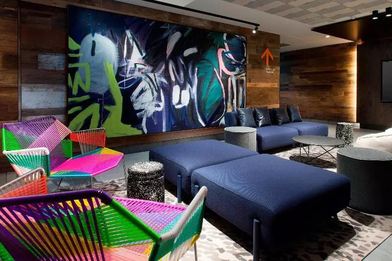 Fotos del hotel Aloft Perth:  22
