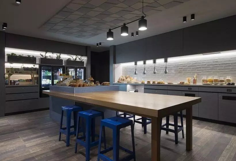 Fotos del hotel Aloft Perth:  19