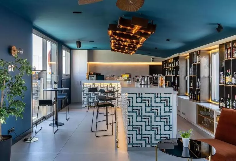 Fotos del hotel Axel Hotel Madrid - Adults Only:  12