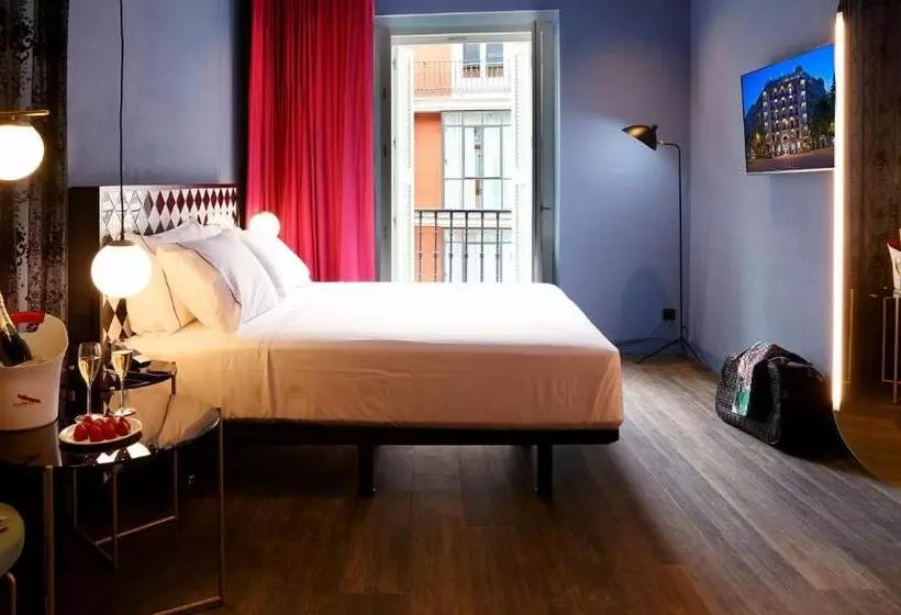 Fotos del hotel Axel Hotel Madrid - Adults Only:  3