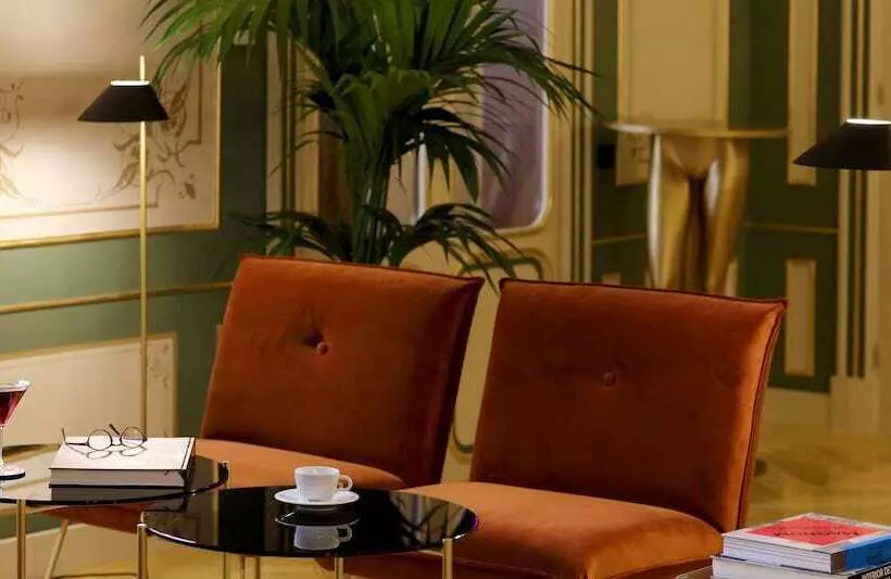 Fotos del hotel Axel Hotel Madrid - Adults Only:  19