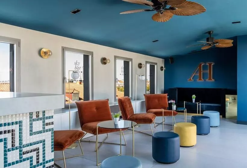 Fotos del hotel Axel Hotel Madrid - Adults Only:  11