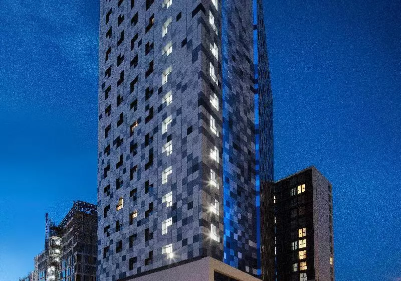 Fotos del hotel Holiday Inn Express - Birmingham - City Centre, An Ihg:  17