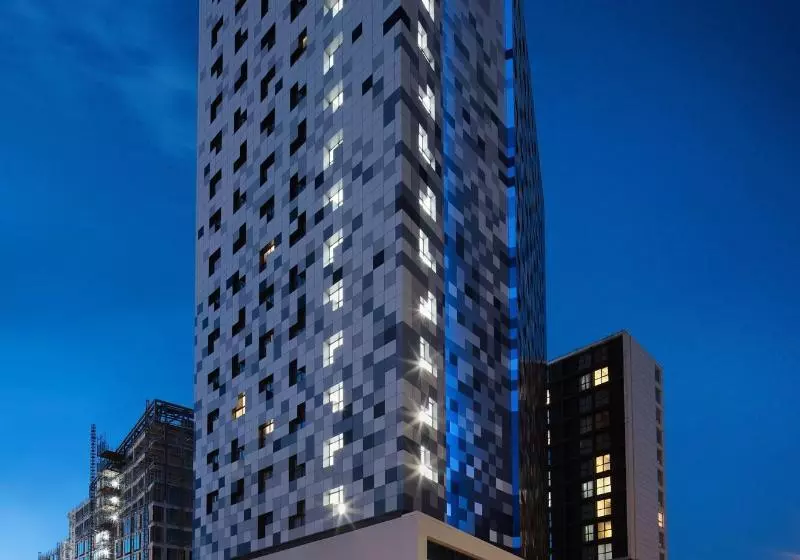 Fotos del hotel Holiday Inn Express - Birmingham - City Centre, An Ihg:  14