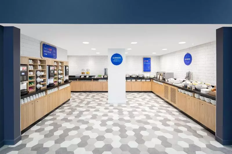 Fotos del hotel Holiday Inn Express - Birmingham - City Centre, An Ihg:  25