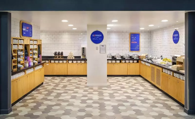 Fotos del hotel Holiday Inn Express - Birmingham - City Centre, An Ihg:  8