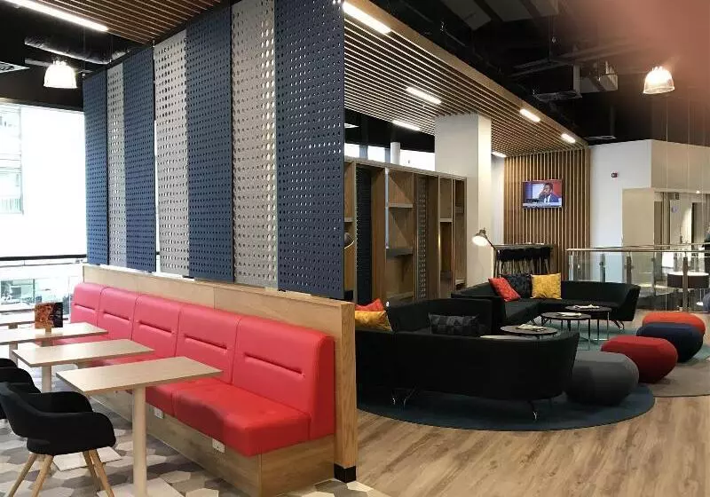 Fotos del hotel Holiday Inn Express - Birmingham - City Centre, An Ihg:  2