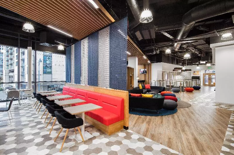 Fotos del hotel Holiday Inn Express - Birmingham - City Centre, An Ihg:  15