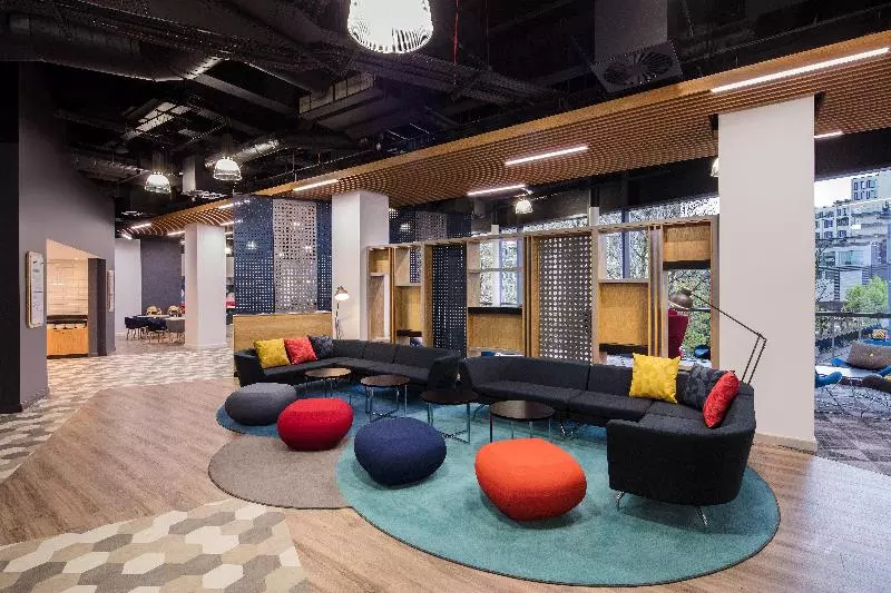 Fotos del hotel Holiday Inn Express - Birmingham - City Centre, An Ihg:  12