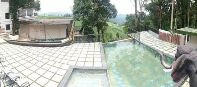 Fotos del hotel Parakkat Nature Resort:  2
