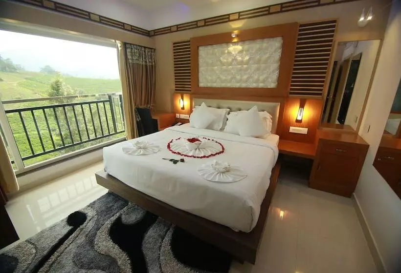 Fotos del hotel Parakkat Nature Resort:  8