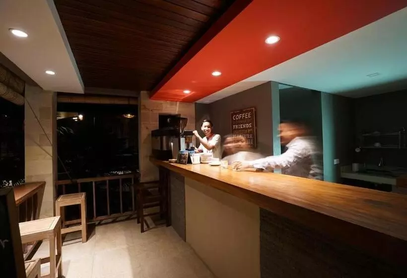 Fotos del hotel Tetirah Boutique:  4