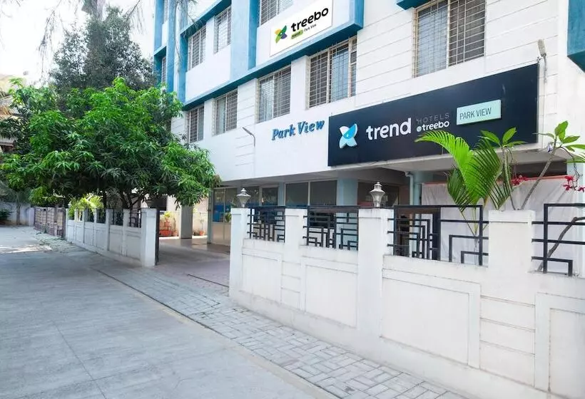 Fotos del hotel Treebo Trend Park View Hadapsar:  7