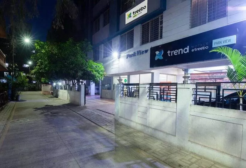 Fotos del hotel Treebo Trend Park View Hadapsar:  4