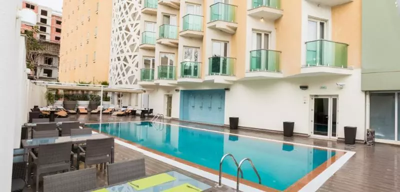Hôtel New Day