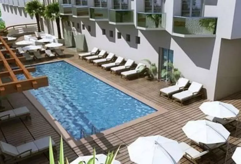 Fotos del hotel Hôtel New Day:  4
