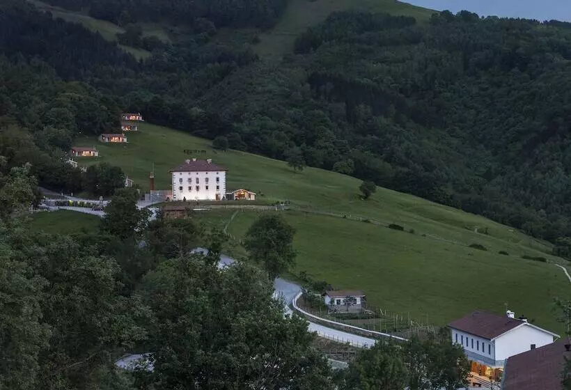 Fotos del hotel Palacio De Yrisarri By Irrisarri Land:  14