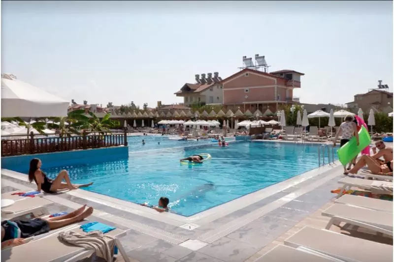 Fotos del hotel Side Crown Sunshine:  41