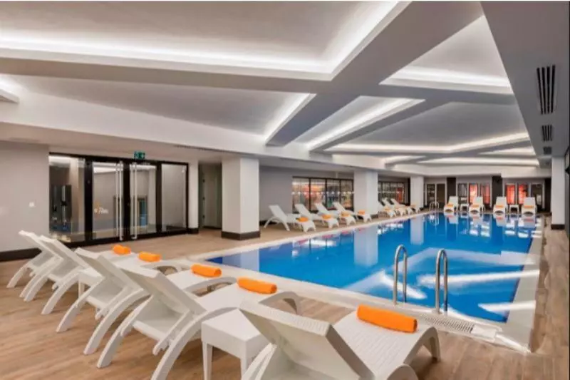 Fotos del hotel Side Crown Sunshine:  2