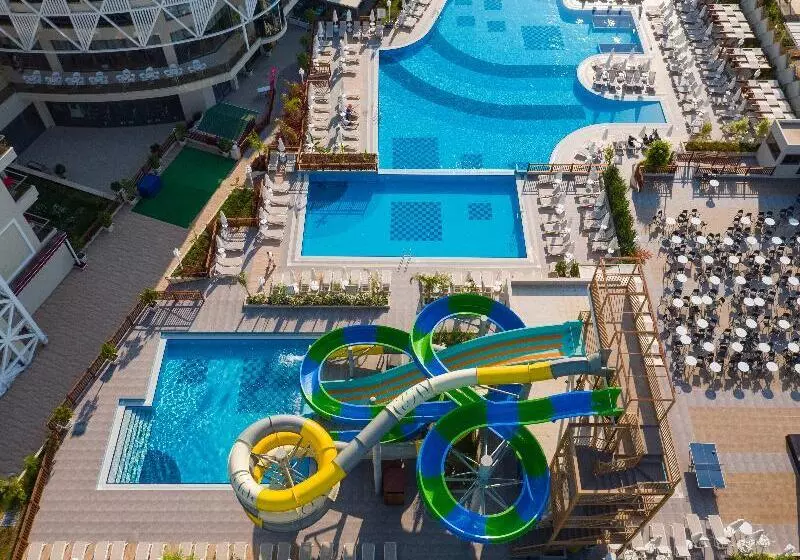 Fotos del hotel Side Crown Sunshine:  14