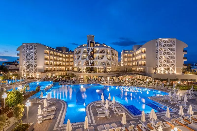 Fotos del hotel Side Crown Sunshine:  21