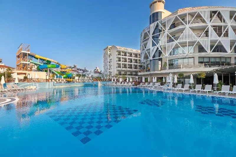 Fotos del hotel Side Crown Sunshine:  44