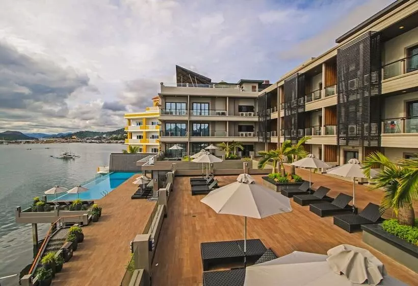 Fotos del hotel Two Seasons Coron Bayside:  14