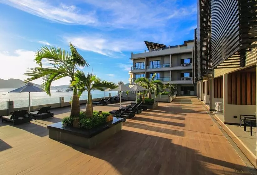 Fotos del hotel Two Seasons Coron Bayside:  8