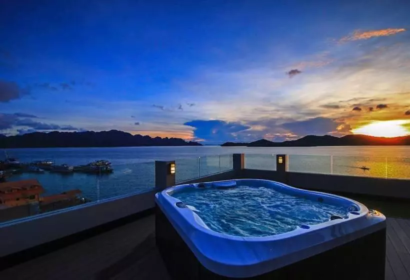 Fotos del hotel Two Seasons Coron Bayside:  23